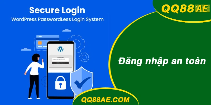 Đăng nhập QQ88 an toàn
