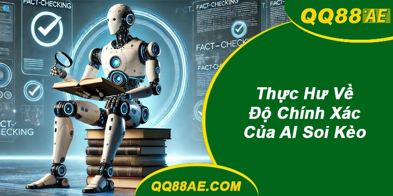 Độ chính xác của AI soi kèo QQ88